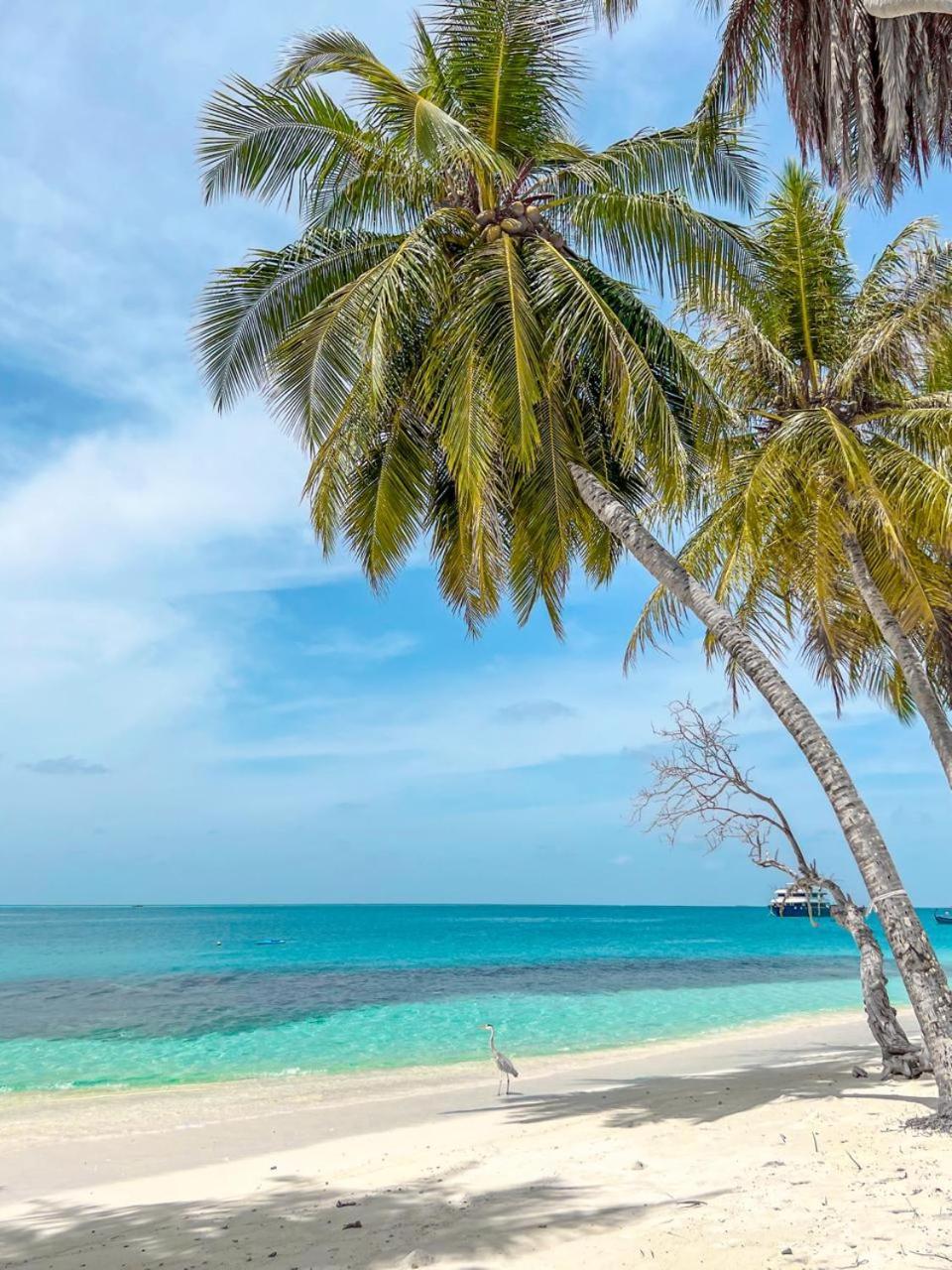Infinite Lagoon Mandhoo Luaran gambar