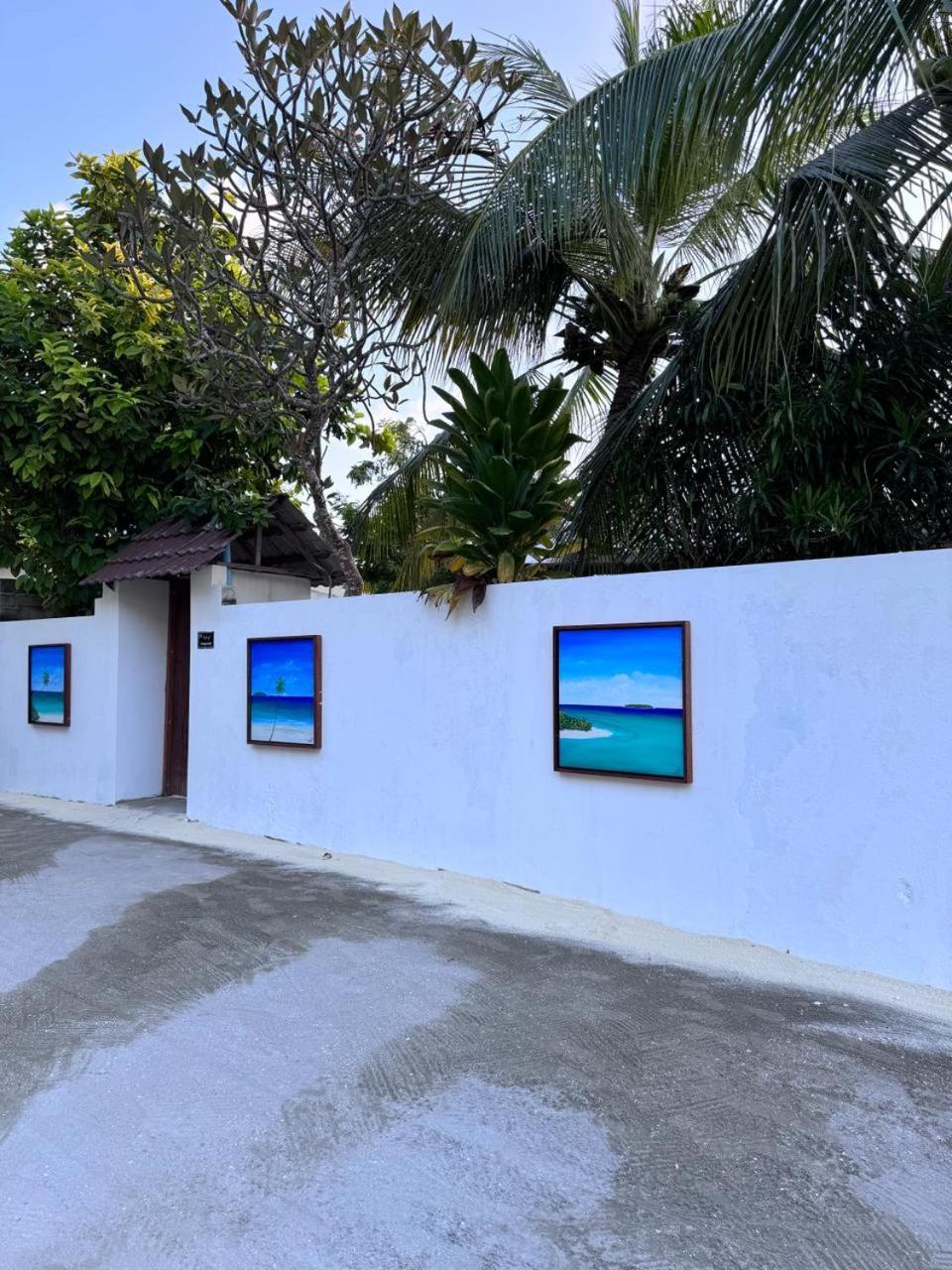 Infinite Lagoon Mandhoo Luaran gambar