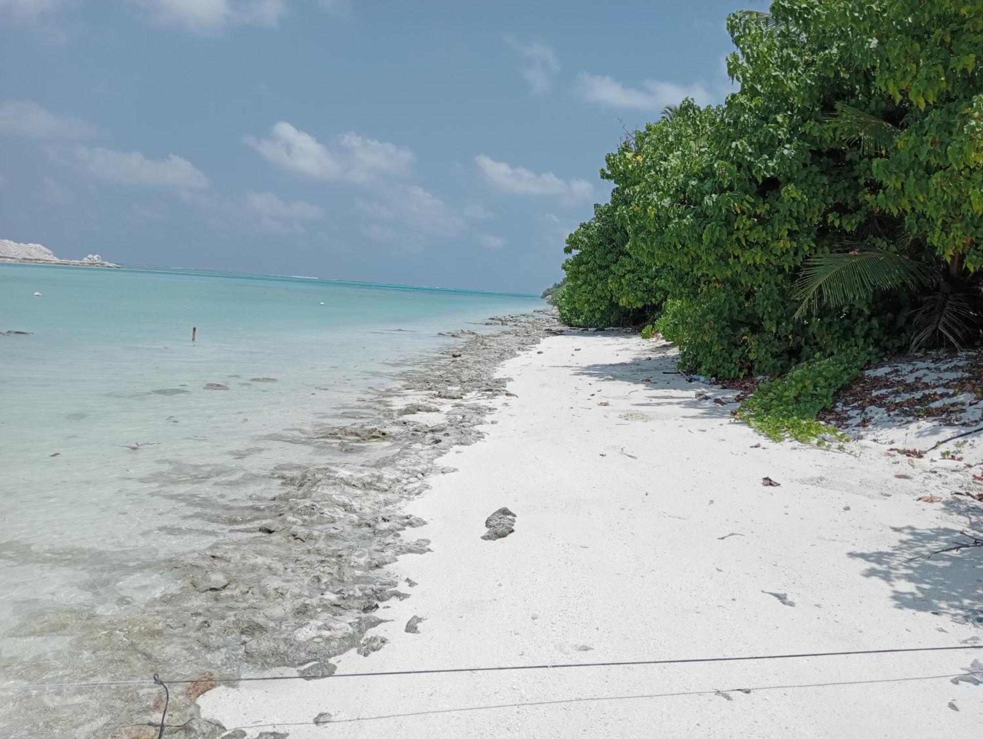 Infinite Lagoon Mandhoo Luaran gambar