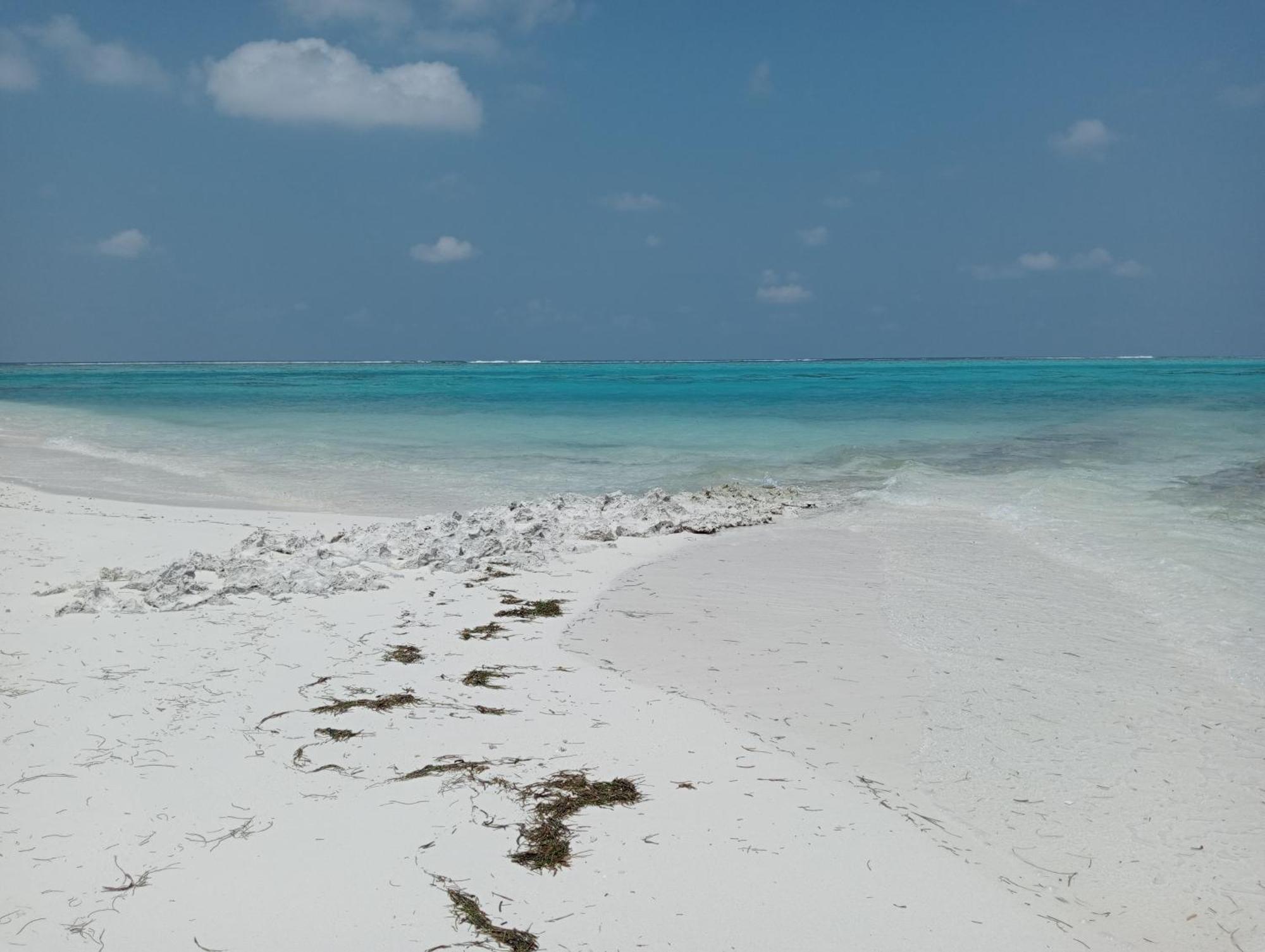 Infinite Lagoon Mandhoo Luaran gambar