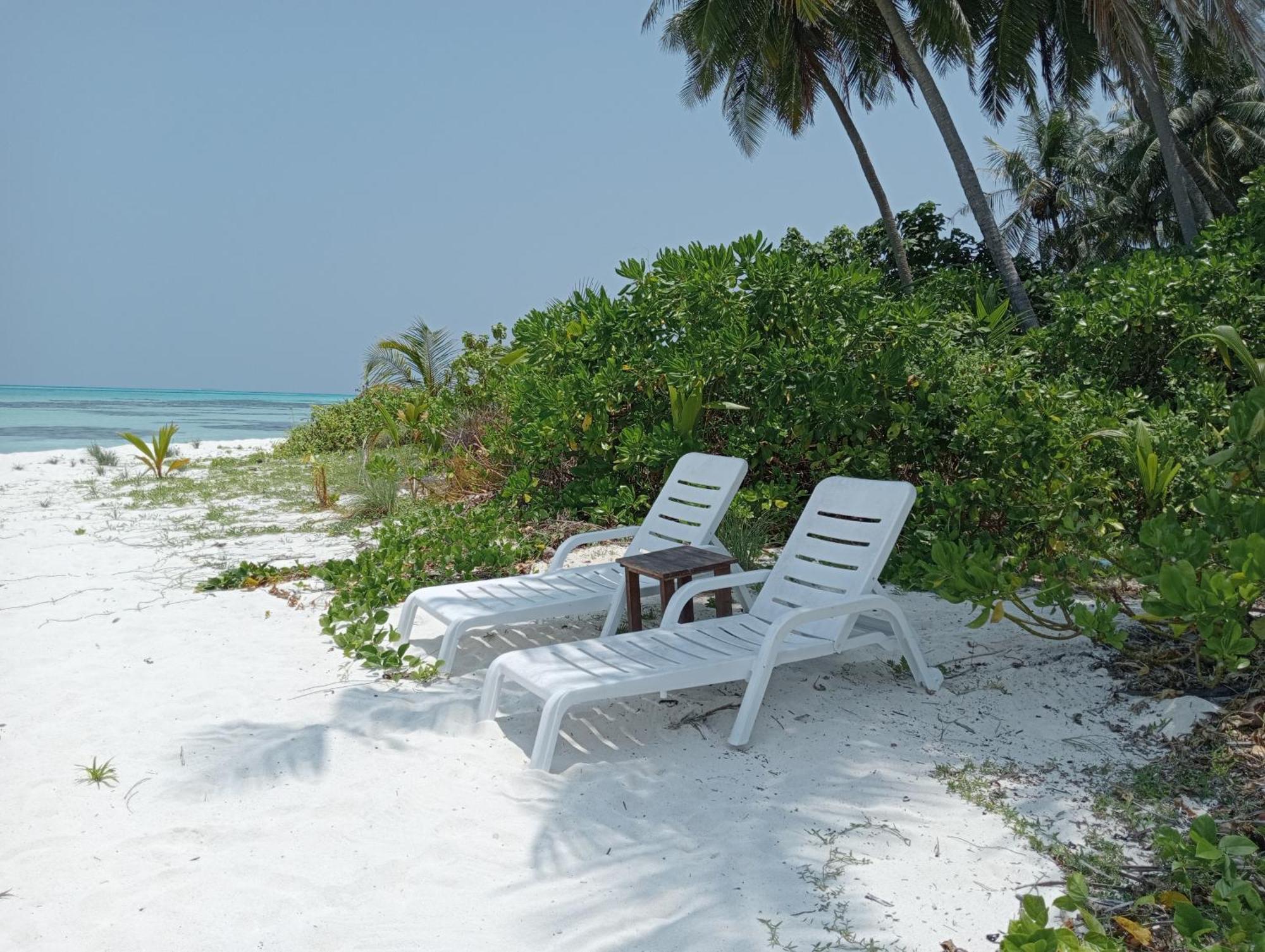 Infinite Lagoon Mandhoo Luaran gambar