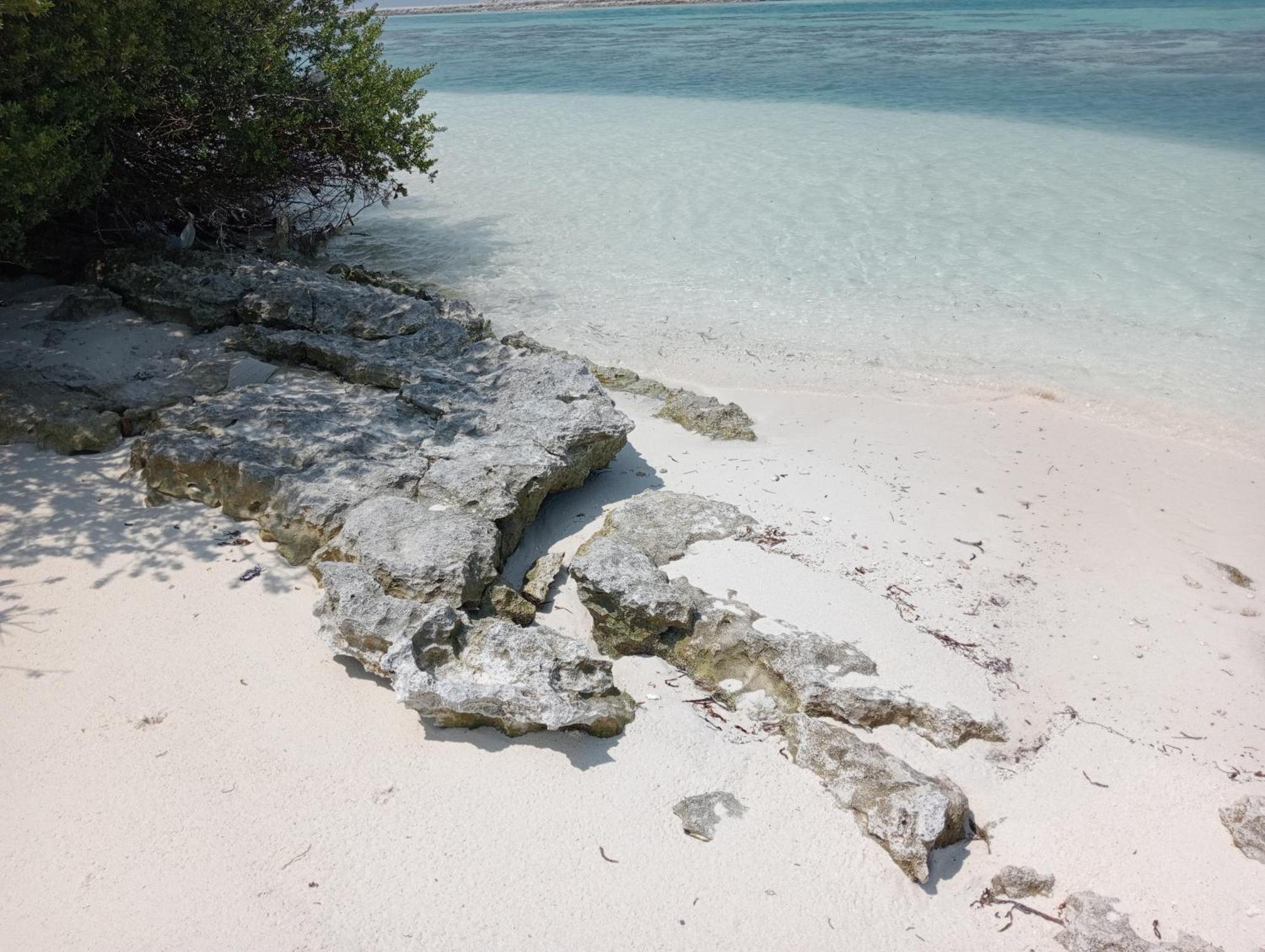 Infinite Lagoon Mandhoo Luaran gambar
