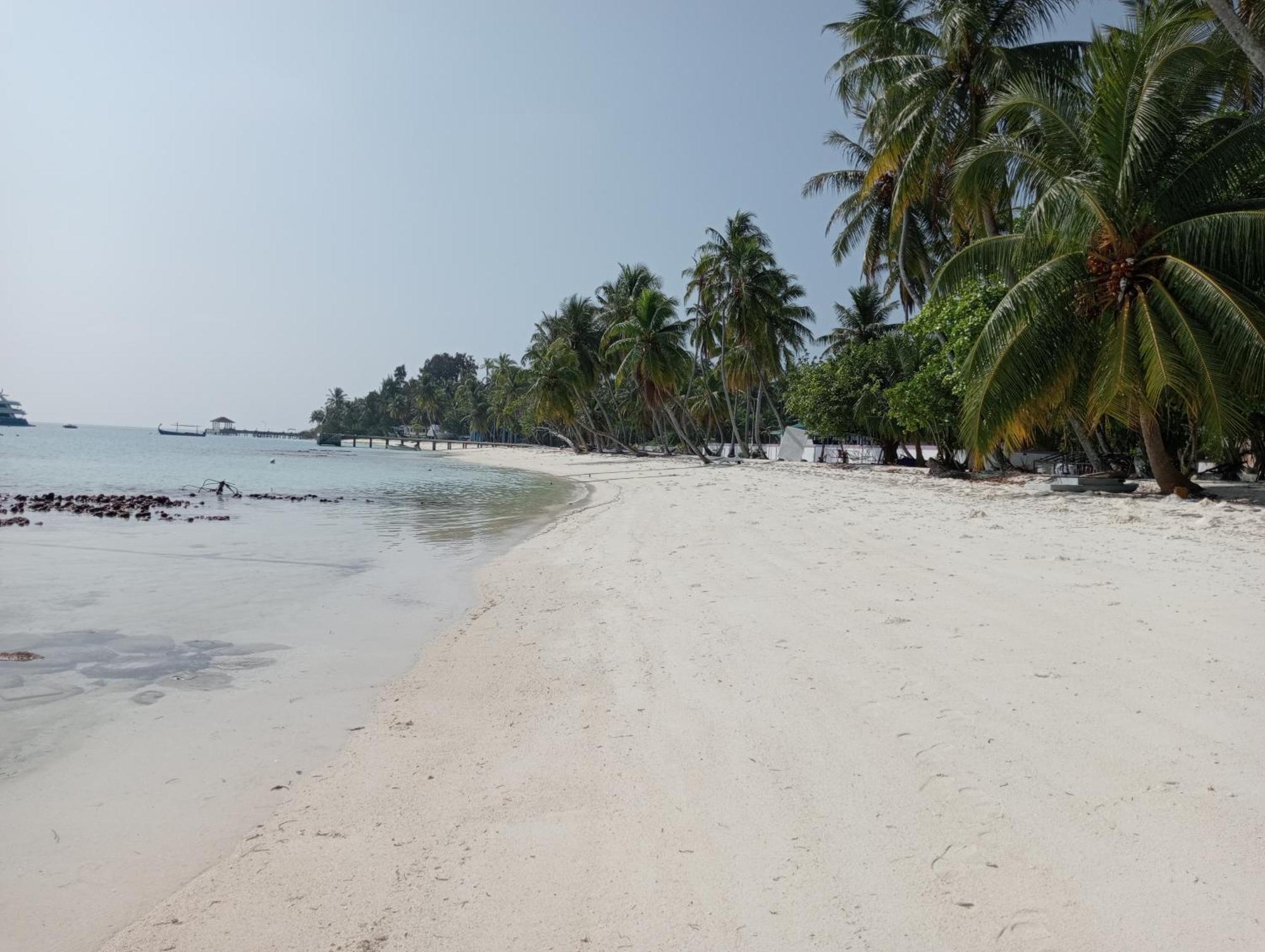 Infinite Lagoon Mandhoo Luaran gambar
