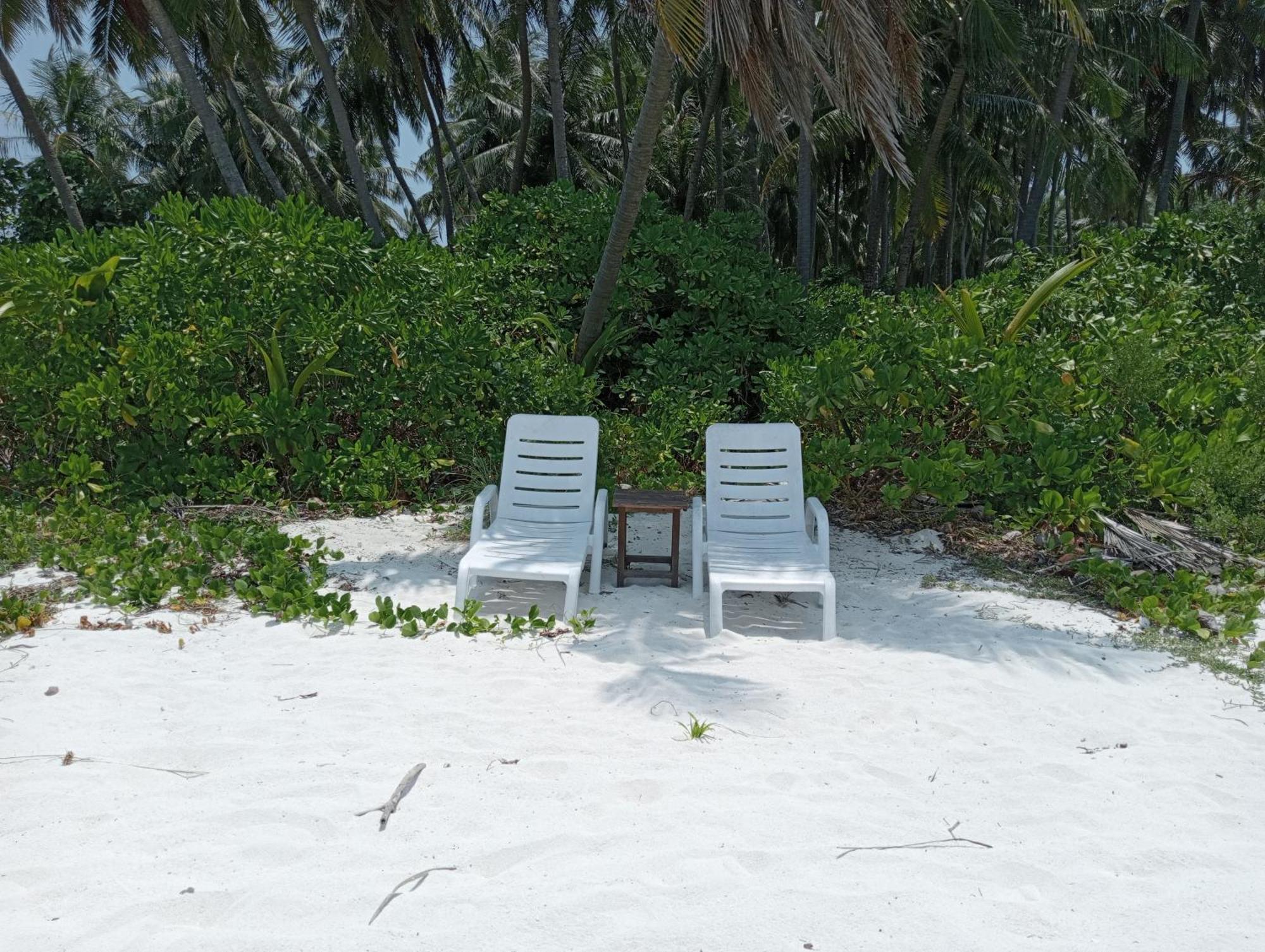 Infinite Lagoon Mandhoo Luaran gambar