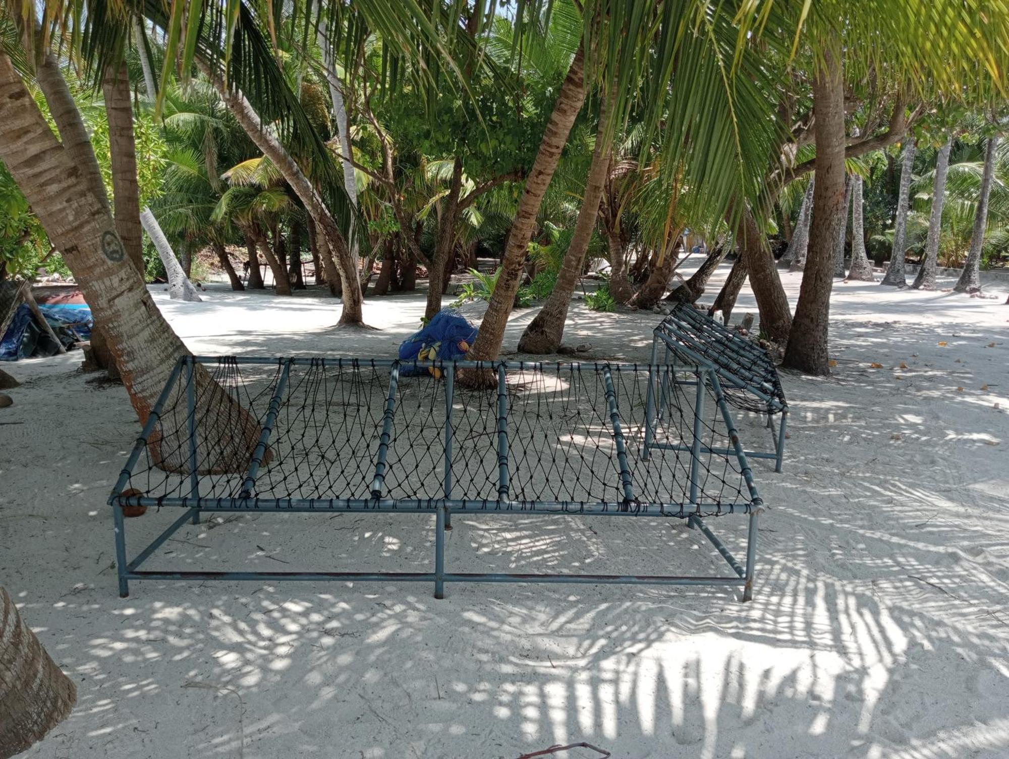 Infinite Lagoon Mandhoo Luaran gambar