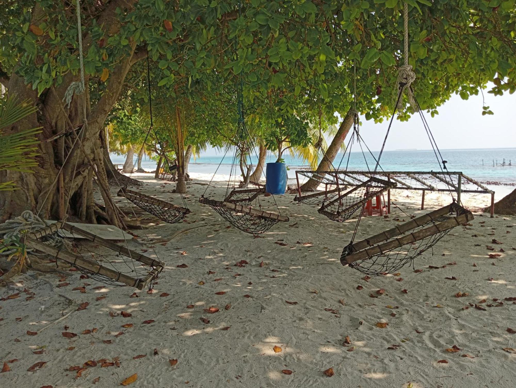 Infinite Lagoon Mandhoo Luaran gambar