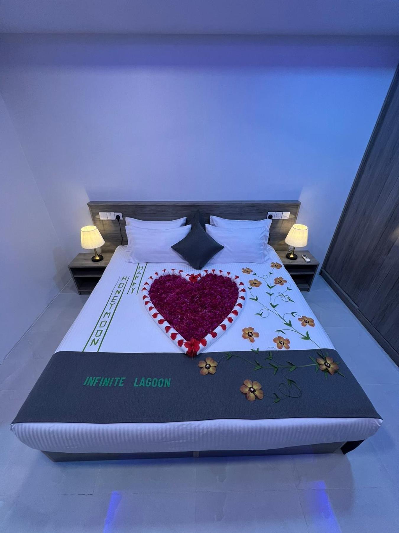 Infinite Lagoon Mandhoo Luaran gambar
