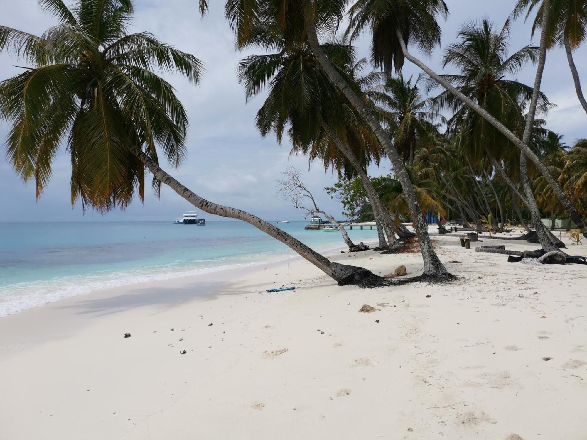 Infinite Lagoon Mandhoo Luaran gambar